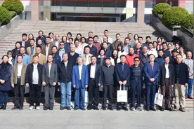 古籍研究四十载，文史融合成果新——暨南大学文学院古籍研究所成立40周年图片