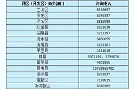 临沂发布通知！事关家电及手机等购新补贴图片