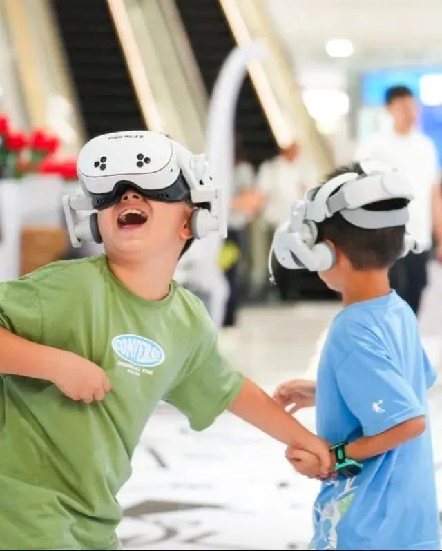 VR影院体验券，免费送！
