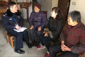 分离65年，他们在南京重逢图片