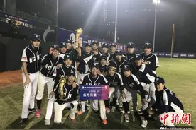 台湾棒球小将“北上”：步步迈向梦想的十年图片