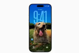 iPhone系统最激进更新来了！iOS 26变成“液态玻璃”，网友吐槽：丑得令人发指图片