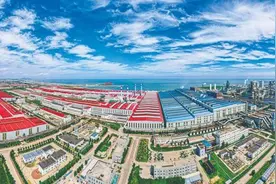 山东国资国企2023年高质量发展报告｜山钢集团：抓住历史机遇 打造“四新”钢铁强企图片