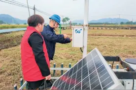 村村通5G 建得好更要用得好图片