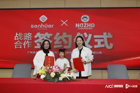 文化创意+供应链效能结合，国潮IP元素“加持”东莞童装图片