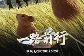 胡歌搭档“狐主任”张辰亮《一路前行》，探寻草场退化的原因图片