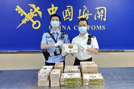 海关提醒：携超量雪茄进境也是违规图片