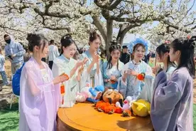 踏春、赏花攻略来了，辽宁这两条乡村线路不容错过！图片