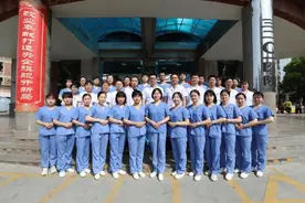 全国巾帼文明岗三二〇一医院重症医学科：守护生命的坚强堡垒图片
