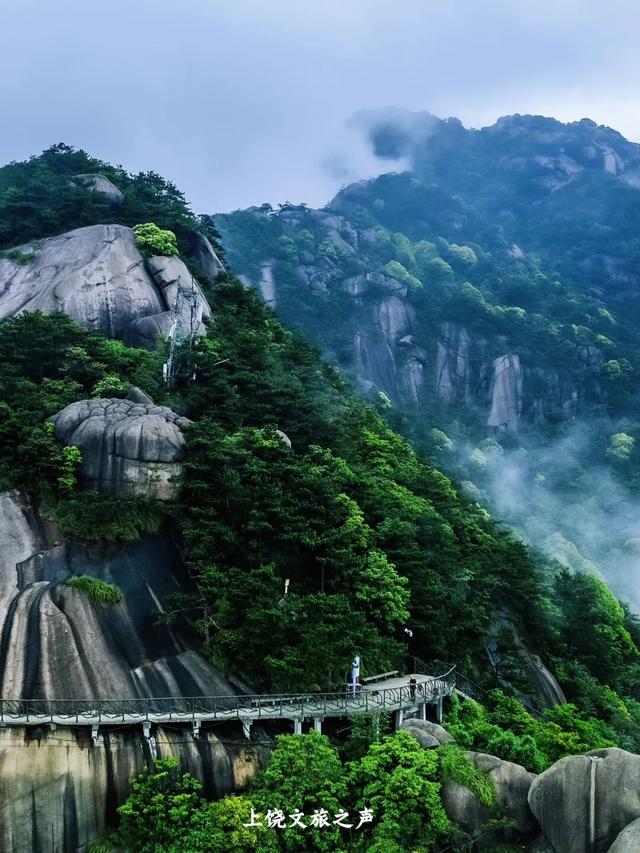 上饶冬日山野真的绝美，赶紧进山“Forest walk”一下~