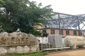 海南一药企被指将工业氧当医用氧卖给医院，官方已基本锁定证据图片