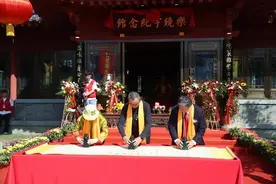 同仁堂、达仁堂、宏济堂三堂会盟 共同发布中医药守正创新时代宣言图片