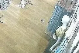 男子在服装店“免费进货”，还背包去“批发”！长沙检方披露细节图片