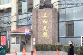 太气人！上海一小区数辆车同时被巨物砸中！竟没人承担损失？图片