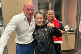 吸睛又吸金！揭秘UFC总裁白大拿的“生意经”图片