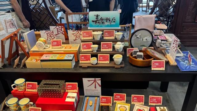 藏不住了！国庆来嘉定必逛的宝藏店铺+1