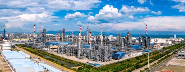 2025年化工园区综合竞争力百强榜发布，大亚湾石化区排名第二