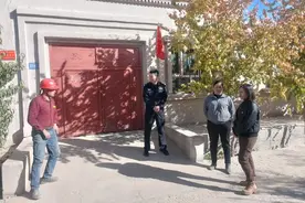 若羌：调解矛盾纠纷 用心服务居民图片