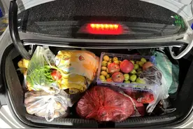 塞满返程后备箱的“爱”该如何保鲜？图片