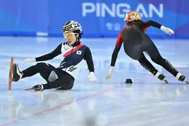 亚冬会短道速滑项目全部结束：比韩国少拿4金，但斗志昂扬，米兰可期图片