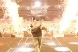 周杰伦更新了，创意转场方式打开《双节棍》，"哥的想法还行吗?"图片