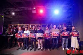 驱动文旅创新！青岛红树林首届掼蛋大赛圆满收官图片