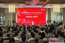 湖南借力京东加速“湘字号”电商转型图片