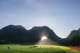 道县半马将开跑，奔赴红古绿三色辉映的“追光”盛宴图片