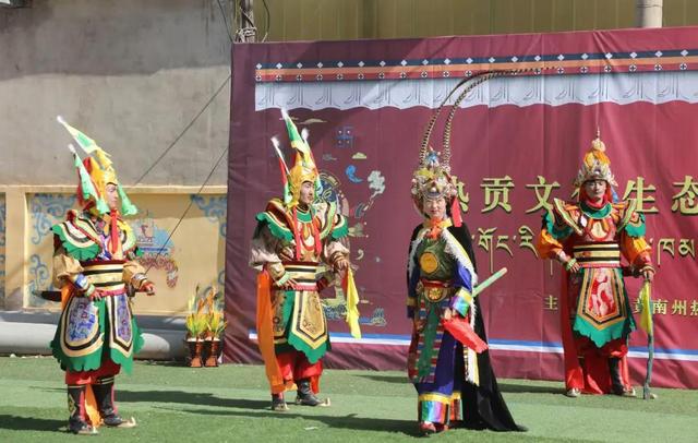 团结盛会中遇见金色谷地的文旅新韵