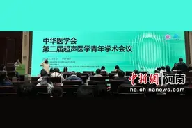 超声与针灸如何结合？这场学术会议有解答图片