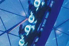 带上勇气，一起快乐无边——挑战两大心动设施图片