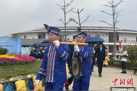 广西举行节地生态安葬公益活动 回归自然观念渐入人心图片