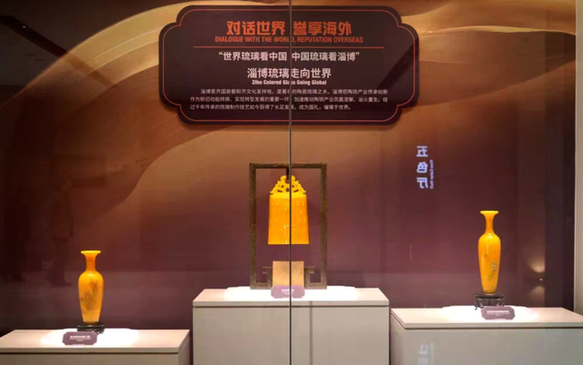 聊斋茶馆、千年琉璃、5A菜市场……淄博张店，好吃好玩好“上头”！