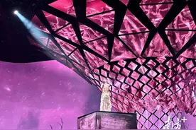 “家己人”歌手杨千嬅回汕头开唱图片