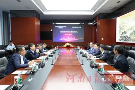 重磅！迈瑞医疗落子中原，携手郑州航空港共创未来图片