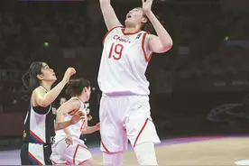 张子宇：希望向姚明看齐更想实现自己的梦想图片