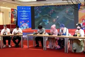 王者对决勇夺巅峰！来看这场市民电竞运动会图片