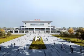 开工！成都将新增一座高铁站图片