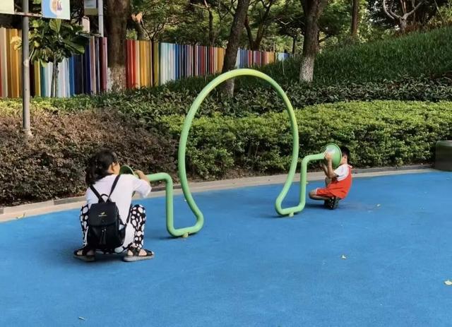 3分钟，我要这些公园的全部资料！