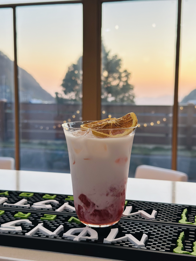 在暮色微醺里，邂逅龟峰山23℃的夏天！