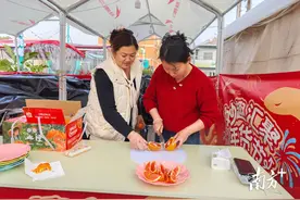 持续半个月！兴宁市罗岗镇土特产将于本月中旬亮相广州市天河区图片