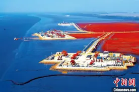 中国能源大动脉重要枢纽辽河油田迎来开发建设55周年图片