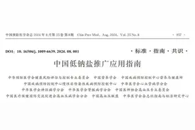 你很咸吗？把家里的盐换换好处很多～图片