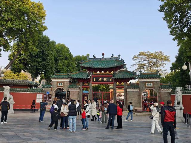 禅城元旦文旅“开门红”， 重点商圈消费增势强劲