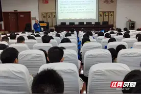 慈利一中：志存高远 逐梦清华图片