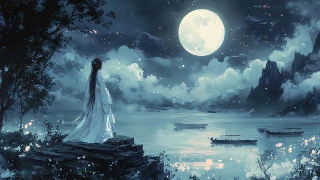 古诗词中的浪漫表白，一句顶过一万句！