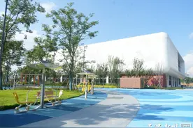 多个室外场地免费开放 贵州省全民健身中心开始试运营图片