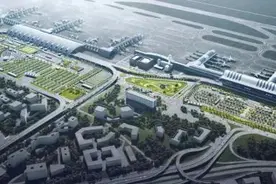 “85岁”的成都双流国际机场要改造啦！未来长这样图片