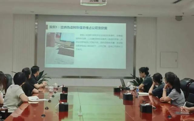 “1+1＞2” | 北辰法院刑庭、民二庭为优化营商环境司法保障再添新举措