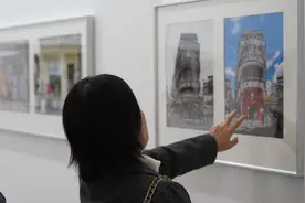 在这个展挖到宝！硬核对比图展现“长大”的澳门图片